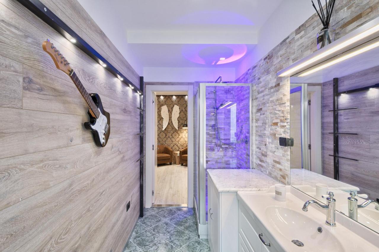 Torino Dora Stylish Apartment 外观 照片