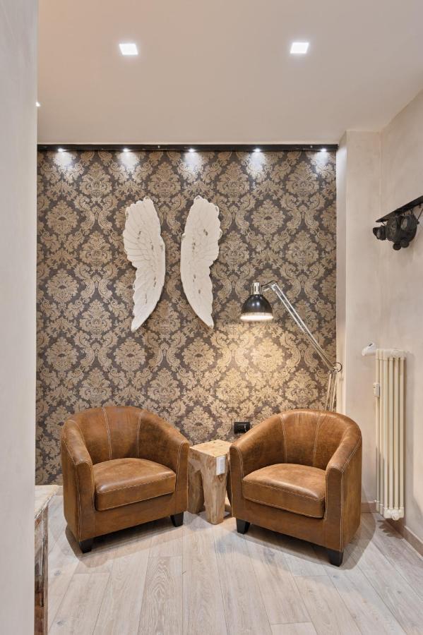 Torino Dora Stylish Apartment 外观 照片