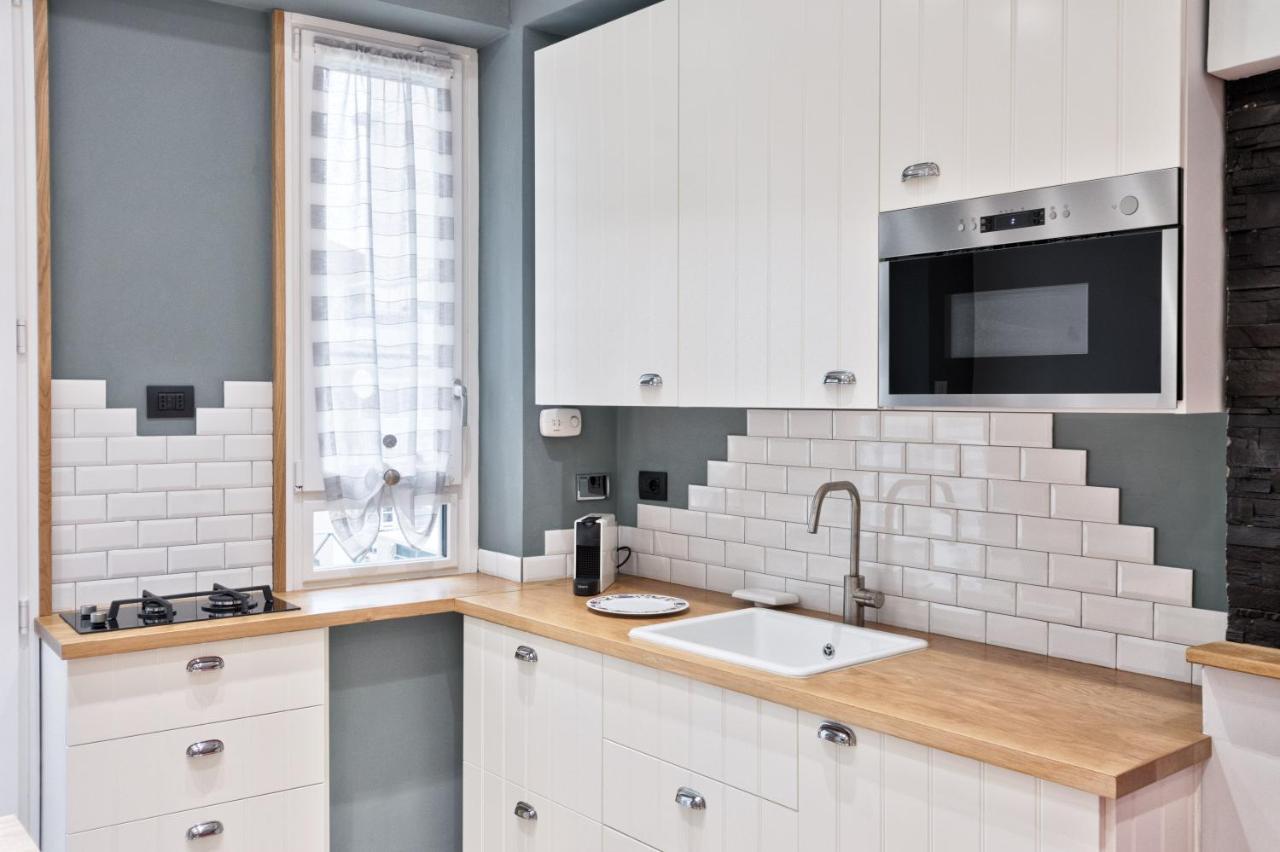 Torino Dora Stylish Apartment 外观 照片