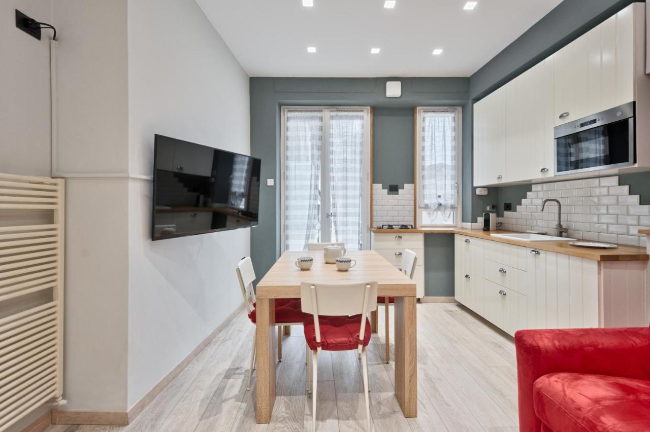 Torino Dora Stylish Apartment 外观 照片