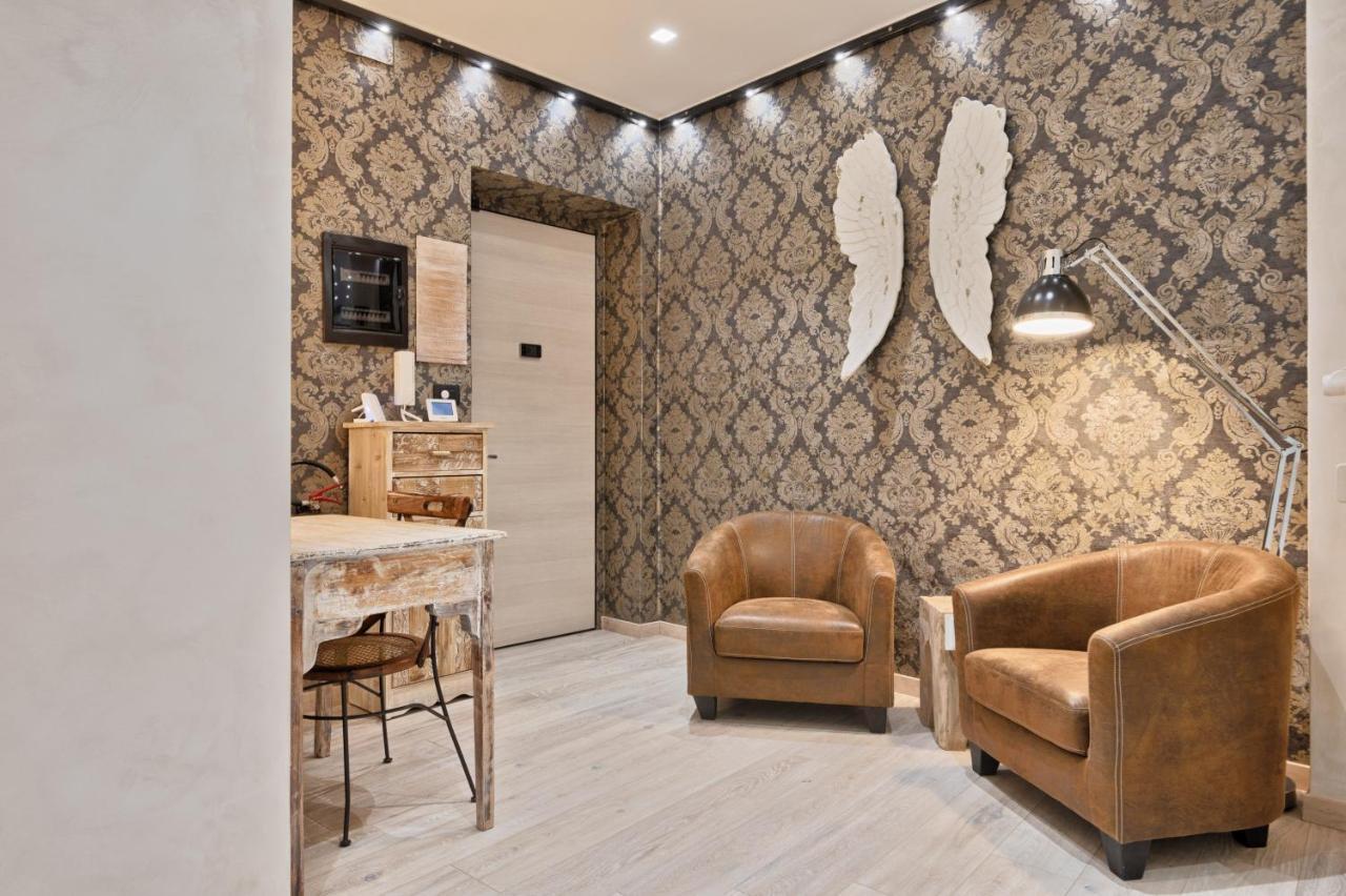 Torino Dora Stylish Apartment 外观 照片