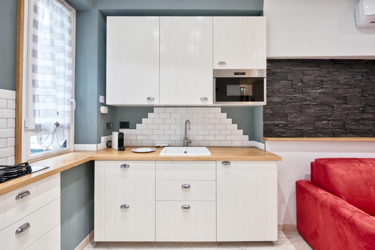 Torino Dora Stylish Apartment 外观 照片