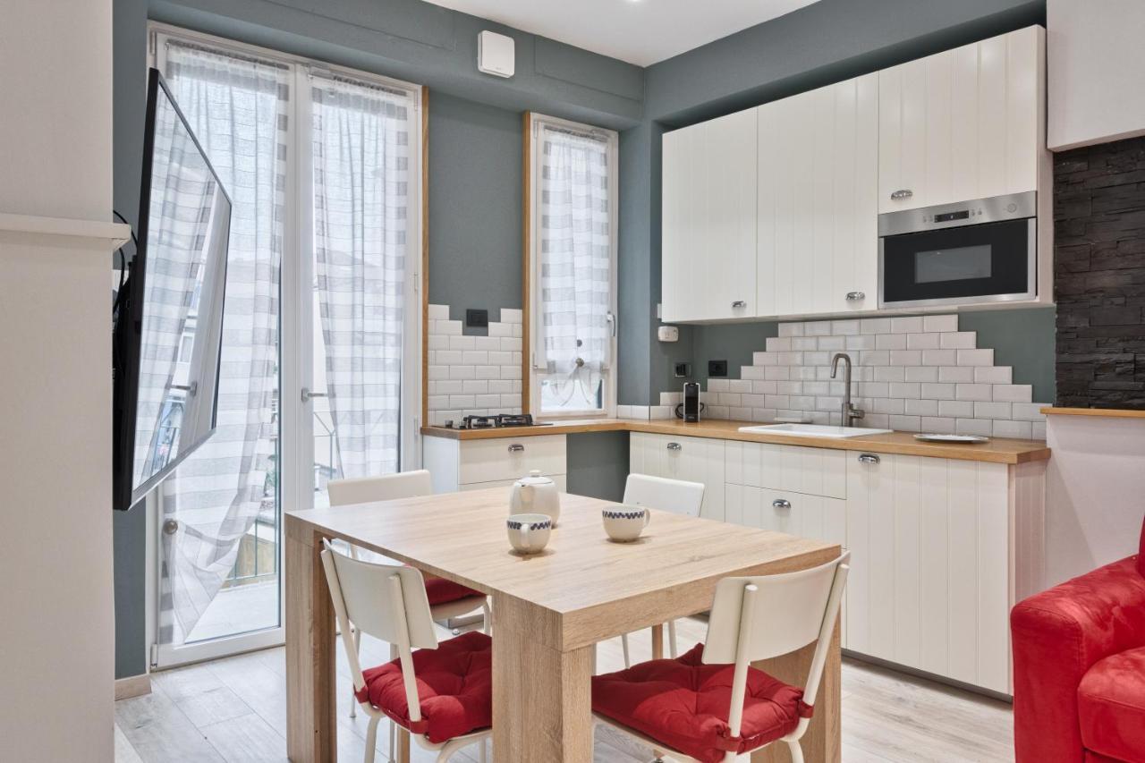 Torino Dora Stylish Apartment 外观 照片