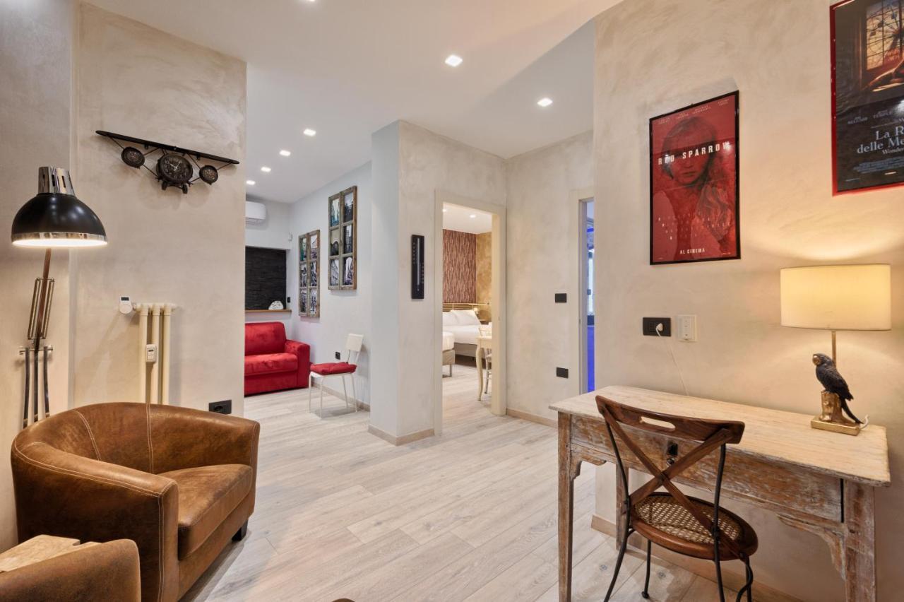 Torino Dora Stylish Apartment 外观 照片