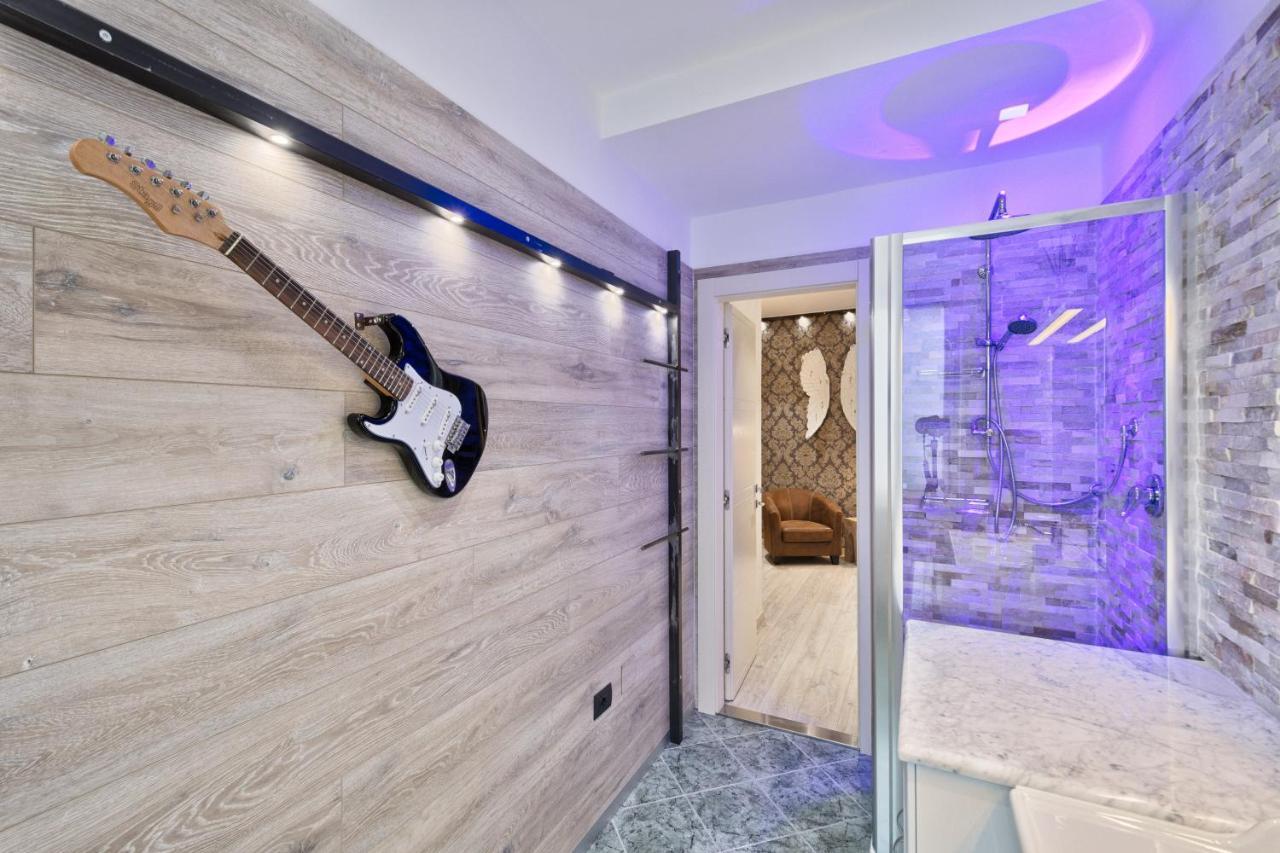 Torino Dora Stylish Apartment 外观 照片